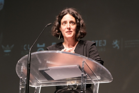 Brigitte Urhausen: meilleure comédienne