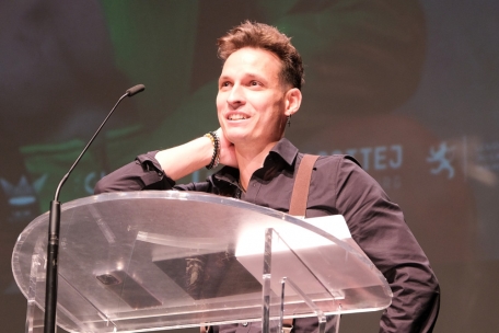 Timo Wagner remporte le prix du meilleur espoir