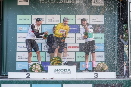 Tour de Luxembourg / Hirschi gewinnt Rundfahrt, letzter Etappensieg an Johannessen – Kluckers Gesamt-Elfter