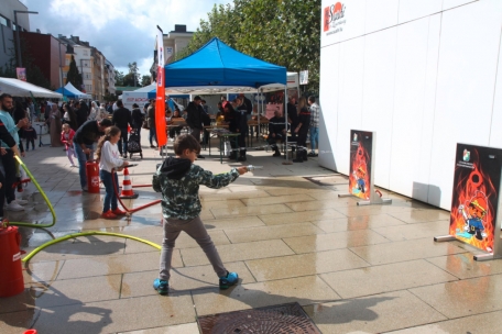 Esch / Spiel, Spaß und Action: Vierte Auflage des „Familljendag“ auf zwei Tage verlängert