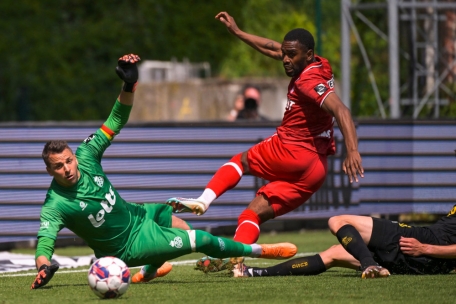 Luxemburger im Ausland / Barreiro und Mainz weiter erfolglos