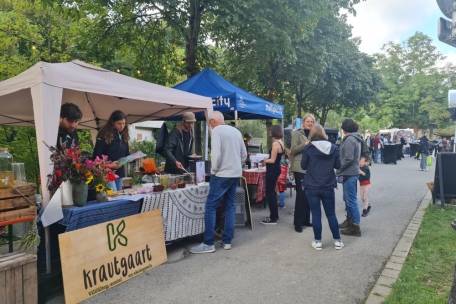 Luxemburg-Stadt / Umweltbewusst leben mit neuen Ideen – erfolgreiches „Oekofest“ im Pfaffenthal