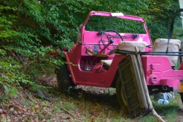 CR153 / 28-Jährige aus Altwies stirbt nach Unfall zwischen Dalheim und Medingen