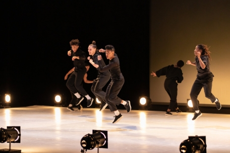 Au Théâtre d’Esch / Une chorégraphie d’Ousmane Sy pour commencer la saison