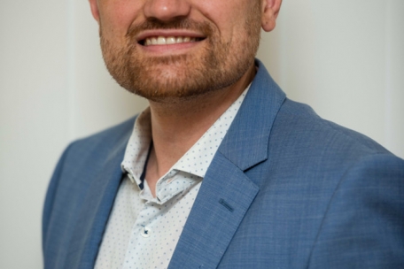 Jimmy Skenderovic ist LSAP-Sch&ouml;ffe in der Gemeinde R&uuml;melingen und Kandidat bei den Nationalwahlen