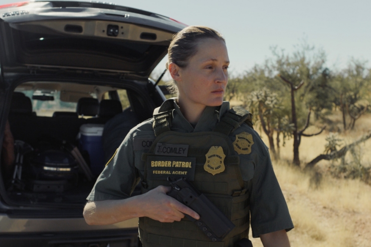 Cinéma / Vicky Krieps au sujet de „The Wall“: „Jessica, c’est nous. Nous tous.“