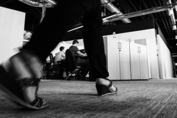 Kommentar / Sich der Diskussion über weniger Arbeitszeit zu verschließen, ist Ausdruck von Visionsarmut