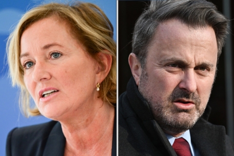 Chamberwahlen / Über unfinanzierbare und vage Reformpläne: Bettel und Lenert haben unterschiedliche Visionen für Luxemburg