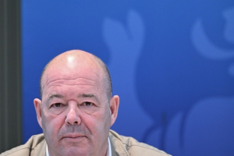 Hofft nun auf willige Ärzte: Minister Claude Haagen