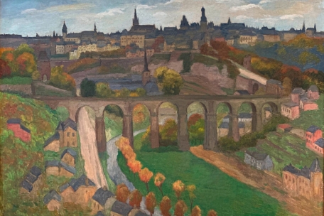 Kunstecke / Guido Oppenheim, Fuelbox VIII und weitere spannende Expos zur „Rentrée“