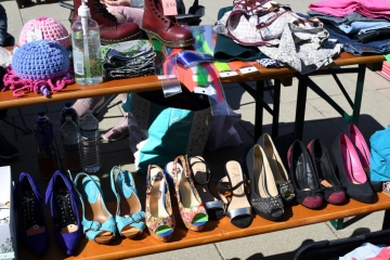 Ökologisch und ökonomisch shoppen / Stadt Luxemburg organisiert Kleiderflohmarkt und Bücherbörse