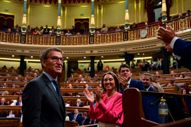 Spanien / Niederlage mit Ansage: Konservative scheitern mit Regierungsbildung
