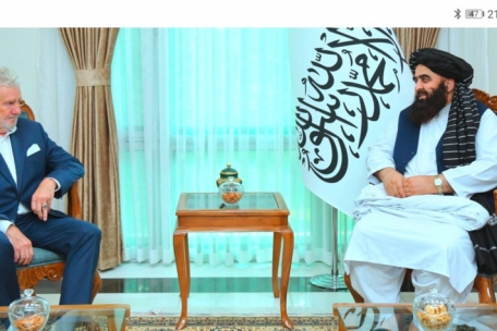 Österreich / Absurde Reise einer FPÖ-Delegation nach Kabul sorgt für Aufsehen