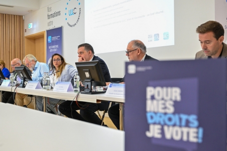 CSL / Wie die Aufwertung der Berufsausbildung laut CSL klappen könnte