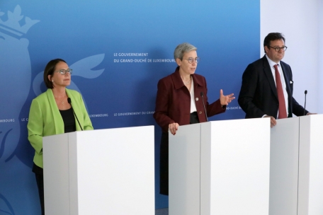 Geldwäsche und Terrorismusfinanzierung / Ein gutes Zeugnis für Luxemburg - „illegale Gelder sind nicht willkommen“