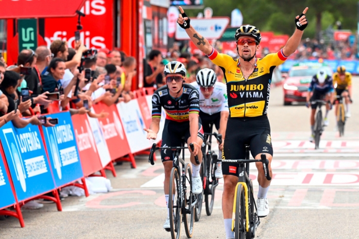 Radsport / Jumbo-Visma und die mögliche Fusion mit dem Rivalen Soudal-Quick Step