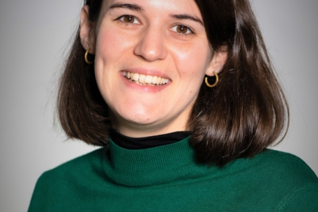 Forscht zu Rechtsextremismus und Populismus: Léonie de Jonge