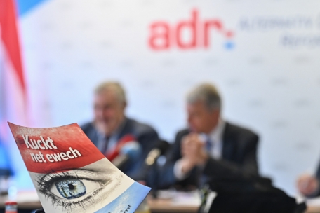 Interview / „Die Linien zwischen Mainstream und rechtem Rand verschwimmen“