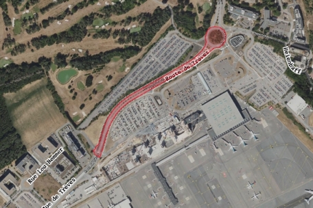 Luxair-Cargocenter / OGBL, LCGB und NGL-SNEP rufen für Freitag zu Protestaktion auf