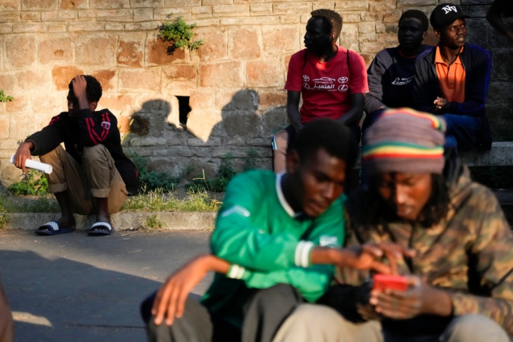 UN / Seit Jahresanfang sind mehr als 180.000 Migranten übers Mittelmeer nach Europa gekommen