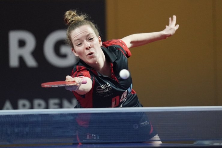 Tischtennis / Am zweiten Spieltag der Audi League stehen richtungsweisende Duelle an