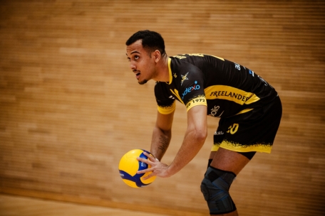 Volleyball / Vorschau auf die Saison der Herren: Favorit und Herausforderer sind dieselben