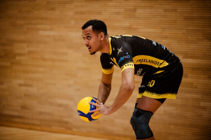 Volleyball / Vorschau auf die Saison der Herren: Favorit und Herausforderer sind dieselben