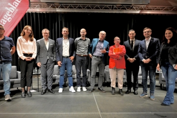 Diekirch   / Vierter Polit-Talk des Tageblatt: Entscheidungshilfen in der „Seeërei“