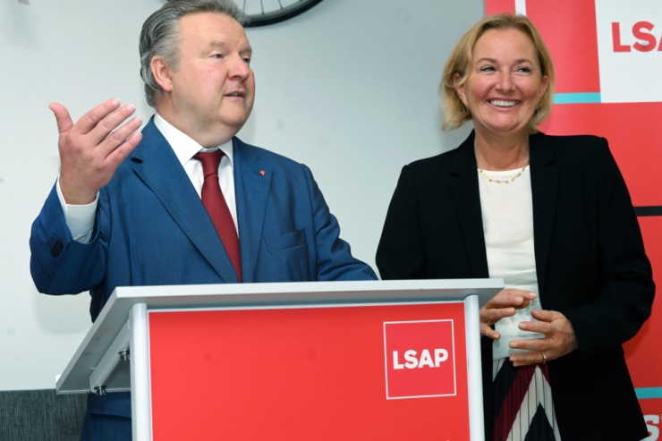 Wohnungsnot / Wiener Modell für Luxemburg: LSAP lässt sich vom Gemeindebau der österreichischen Hauptstadt inspirieren