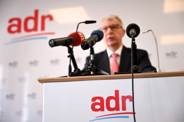 Antisemitismus / Von nichts gewusst? Neue Details zur umstrittenen Konferenz der Sektion ADR International