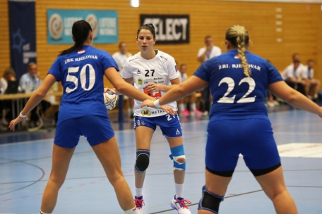 Handball / Bjelovar lässt dem HBD keine Chance