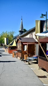 Die Vorbereitungen laufen auf Hochtouren