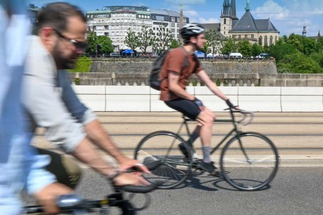 Chamberwahlen / Für sechs von acht Parteien ist das Fahrrad im städtischen Raum wichtiger als das Auto