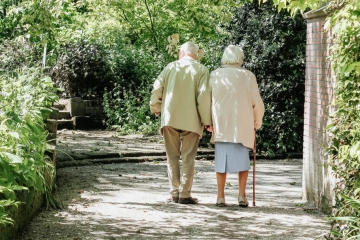Statec / Luxemburg wird weiter älter: 20,6 Prozent der Gesamtbevölkerung sind über 60 Jahre alt