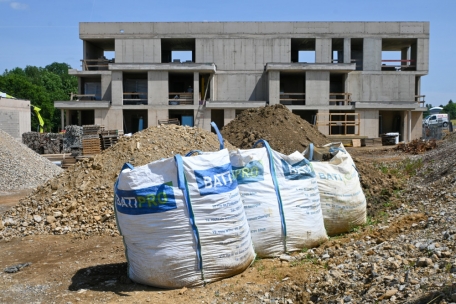 Forum / Gemeinsam und schnell handeln: Zur Krise im Wohnungsbau