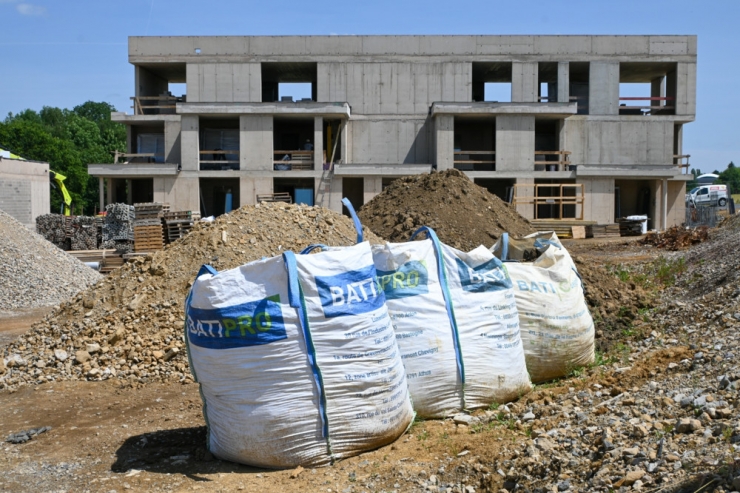 Forum / Gemeinsam und schnell handeln: Zur Krise im Wohnungsbau