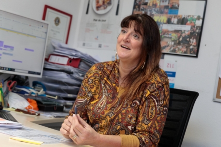 Alexandra Oxacelay (Stëmm vun der Strooss)