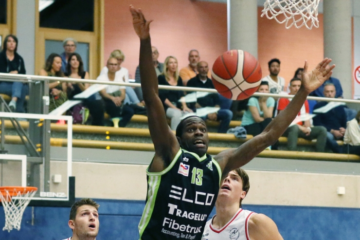 Spielberichte LBBL Herren / Résidence bestätigt Frühform mit Derbysieg, Furioser Saisonstart für Aufsteiger Mamer