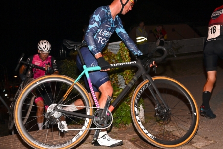 Radsport / Erster Lauf des Skoda Crosscup: Bettendorff Auftaktsieger in Reckingen