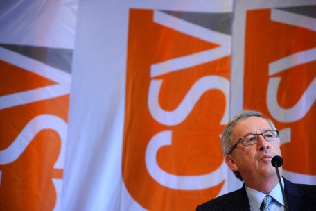 Aus der Zeit der Patriarchen: Jean-Claude Juncker im Juli 2012 in Niederanven