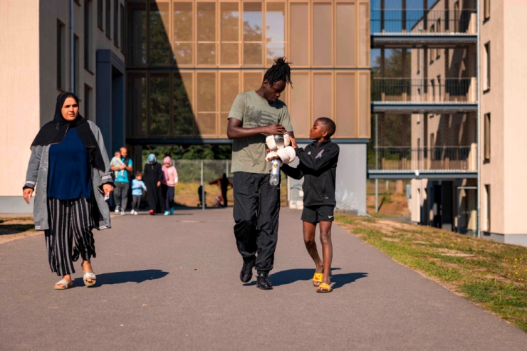 Deutschland / Ampel-Regierung steht in der Migrationsdebatte unter Druck