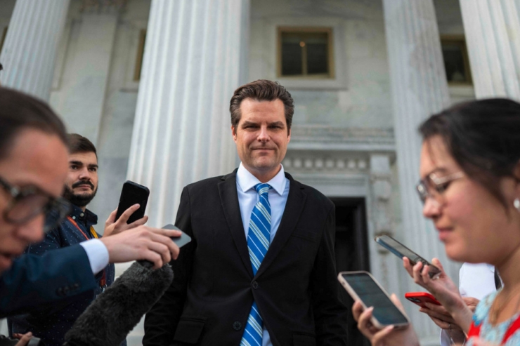 Nach Shutdown-Deal / Der Machtkampf ist bei den US-Republikanern ausgebrochen