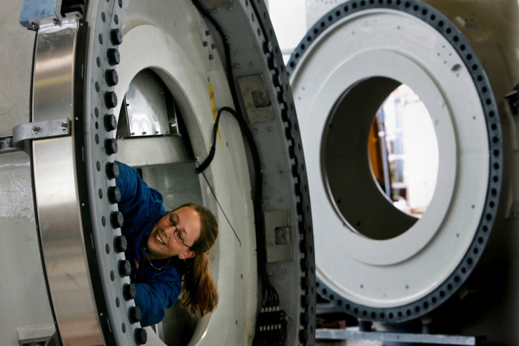 Konjunktur / Arbeitslosigkeit in der Eurozone sinkt auf Allzeittief von 6,4 Prozent