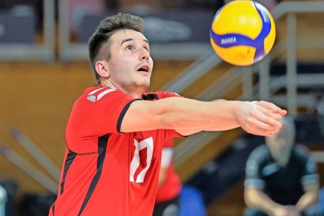 Volleyball / Luxemburgische Spieler im Ausland: Funk wieder Spitzenreiter