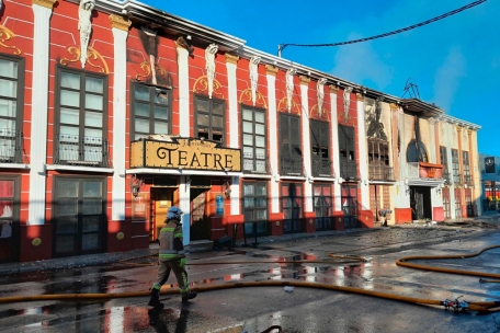Spanien / Schwere Sicherheitsmängel nach dem tödlichen Feuer in einem Nachtklub in Murcia festgestellt