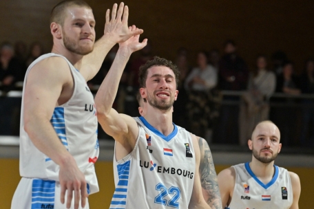 Basketball / Alex Laurent kehrt nach Steinsel zurück