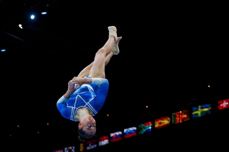 Turnen / Céleste Mordenti verpasst Olympia-Ticket knapp