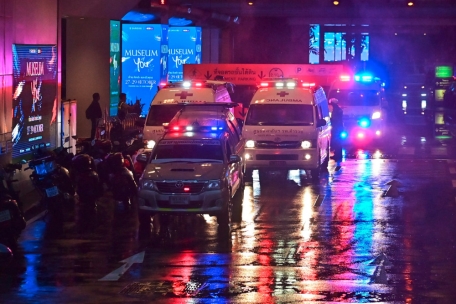 Thailand / Teenager erschießt in Bangkok drei Menschen in Luxus-Einkaufszentrum