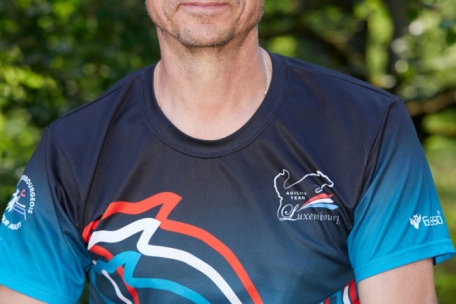 Dan Feyder, einer der beiden Teamleader der Luxemburger WM-Mannschaft