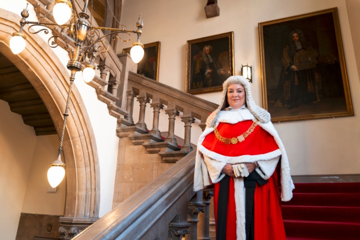 England Wales / Erstmals in knapp 800 Jahren präsidiert eine Frau die Richterschaft